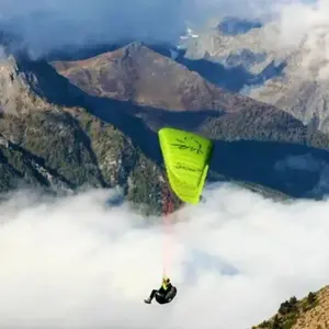 Baptême en Parapente à Serre-Chevalier pas cher