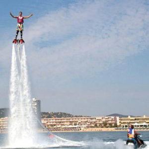Initiation au Flyboard à Bormes-les-Mimosas