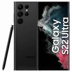 Samsung Galaxy S22 Ultra 5G 512 Go - Noir - Débloqué pas cher
