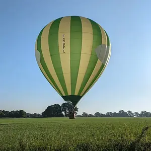 Vol en Montgolfière à Vitré pas cher