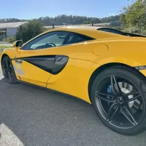 Pilotage pour Enfant en McLaren 540C - Circuit de Haute Saintonge