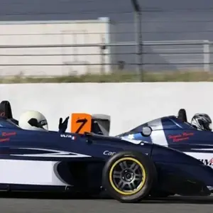 Pilotage Formule Renault - Circuit de Haute-Saintonge
