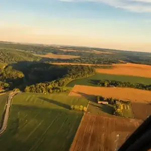 Initiation au Pilotage d'Hélicoptère près de Metz