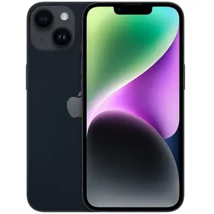 Apple iPhone 14 256 Go - Minuit - Débloqué pas cher
