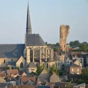 Vol en Montgolfière près de Versailles