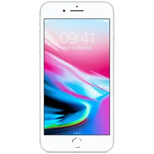 Apple iPhone 8 Plus 256 Go - Argent - Débloqué pas cher