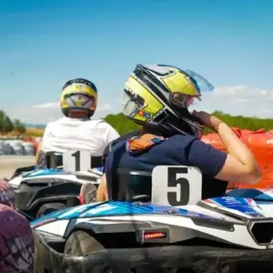 Session de Karting en Ardèche pas cher