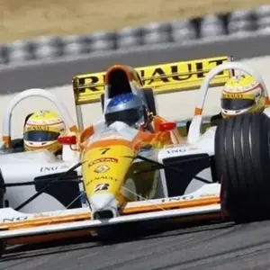 Baptême en Formule 1 - Circuit de Magny-Cours