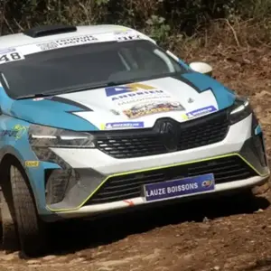 Baptême Rallye en Clio Rally5 - Circuit de Saint-Brès pas cher