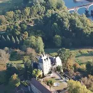 Vol en Montgolfière à Bergerac