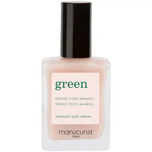 Manucurist - Vernis Green Vernis À Ongles Pale Rose pas cher