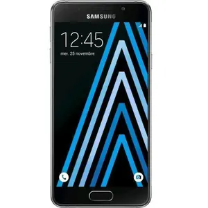 Samsung Galaxy A3 (2016) 16 Go - Or - Débloqué pas cher