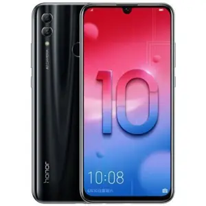 Huawei Honor 10 Lite 64 Go - Noir - Débloqué pas cher