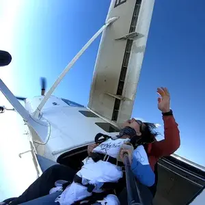 Saut en Parachute à Auxerre