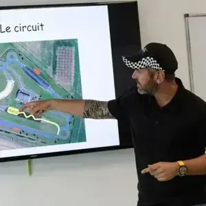 Coffret Pilotage Enfant en Porsche Boxster près de Besançon