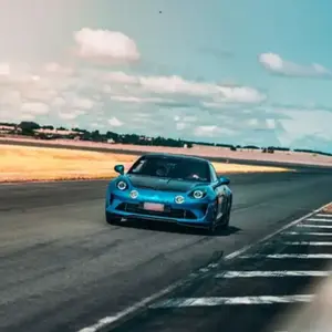 Pilotage Multivolant 3 Autos - Circuit du Val de Vienne