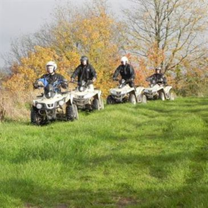 Randonnée en Quad dans les Vignes près d'Angers pas cher