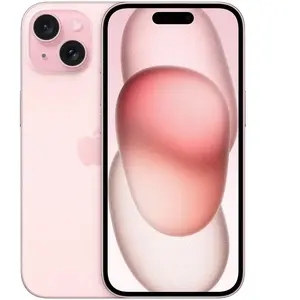 Apple iPhone 15 256 Go - Rose - Débloqué pas cher
