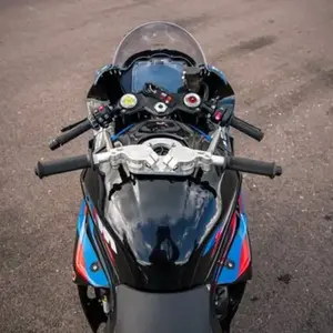 Baptême Sensations Moto en BMW S1000 RR - Circuit de Vaison Piste