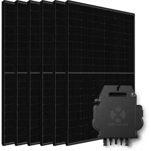 Kit solaire 3000W DMEGC   Micro-onduleurs QT2 TriphaséVendu parmon-kit-solaire