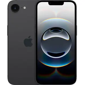 Apple iPhone 16e 256 Go - Noir - Débloqué pas cher