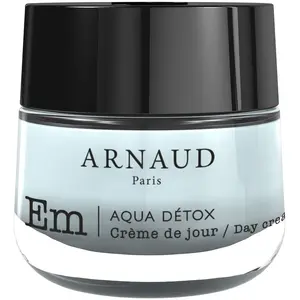 Arnaud Paris - Crème De Jour Peaux Sèches À Très Sèches Aqua Detox Pot... pas cher