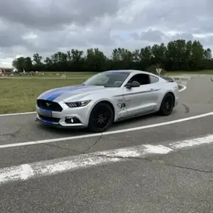 Pilotage pour Enfant en Ford Mustang à Alès pas cher