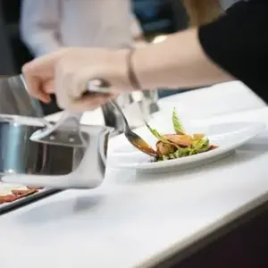 Week end Cours de Cuisine Gastronomique 3* chez Alain Ducasse pas cher