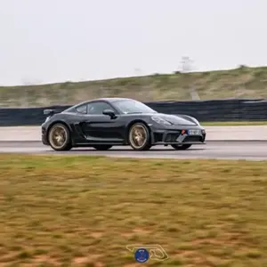 Baptême en Porsche GT4 - Circuit de Mirecourt pas cher