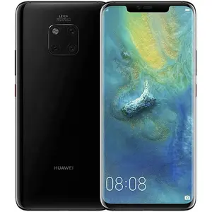 Huawei Mate 20 128 Go - Noir - Débloqué pas cher
