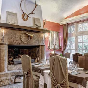 Week-end Gastronomique au Château d'Ayres dans les Cévennes pas cher