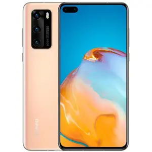 Huawei P40 128 Go - Or - Débloqué pas cher