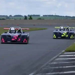 Stage Pilotage Proto Funyo - Circuit de l'Ouest Parisien à Dreux