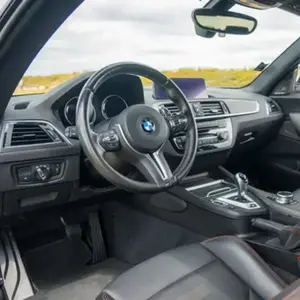 Baptême en BMW M2 - Circuit de l'Auxois Sud
