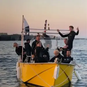 Baptême de Plongée au Cap d'Agde