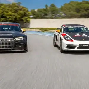 Stage Coaching en Porsche ou en Audi - Circuit du Castellet pas cher