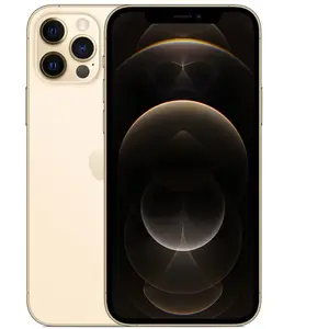 Apple iPhone 12 Pro 512 Go - Or - Débloqué pas cher