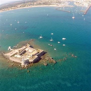 Baptême en Hélicoptère à Sète pas cher