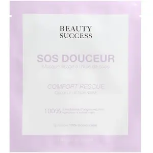 Beauty Success - Sos Douceur Masque Monodose pas cher