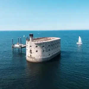 Baptême en ULM Multiaxe - Île d'Oléron et Fort Boyard pas cher