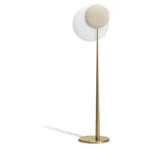 Poltrona Frau MOONBEAM FLOOR LAMP pas cher