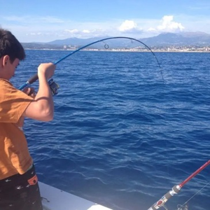 Pêche Sportive à Nice
