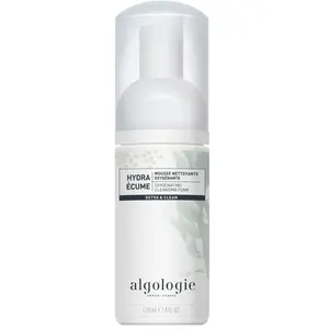 Algologie - Hydra Ecume Mousse Nettoyante Flacon-pompe 120ml pas cher