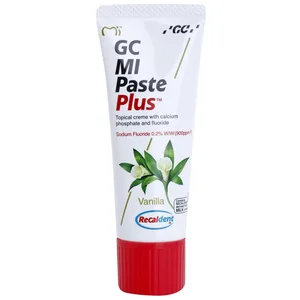 GC MI Paste Plus crème protectrice reminéralisante pour dents sensible... pas cher