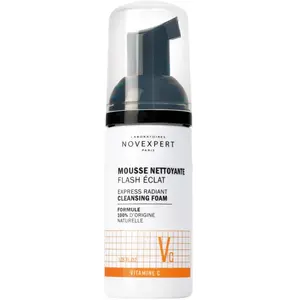 Novexpert - Vitamine C Mousse Nettoyante 40ml pas cher