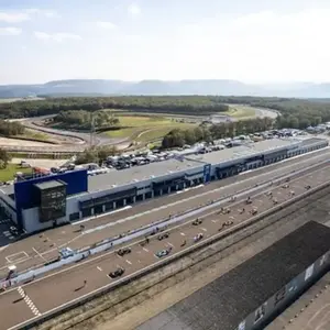 Pilotage Ford Mustang Bullitt - Circuit de Dijon-Prenois
