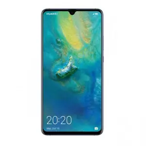 Huawei Mate 20 X 128 Go - Bleu - Débloqué pas cher