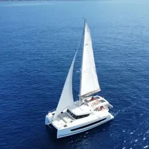 Journée d'Initiation en Catamaran à Hyères