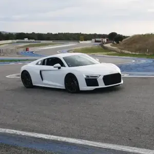 Coffret Pilotage en Audi R8 V10 - Circuit du Luxembourg