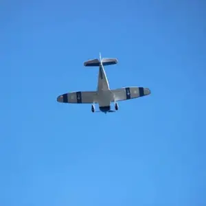 Vol d'Initiation au Pilotage d'Avion près de Fontainebleau
